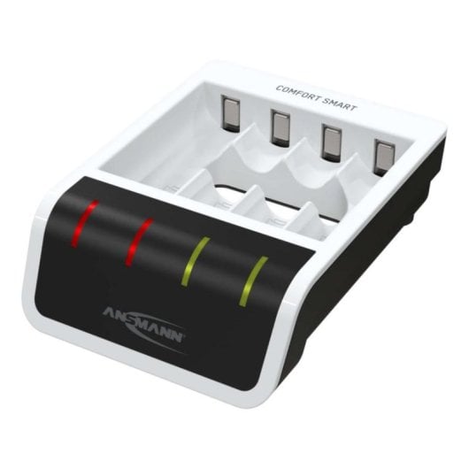 Ladegeraet Ansmann Comfort Smart USB NiMH AA/AAA
