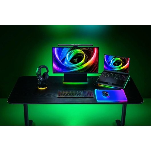 Clavier Razer BlackWidow V4 mécanique RGB USB RF sans fil Bluetooth US International