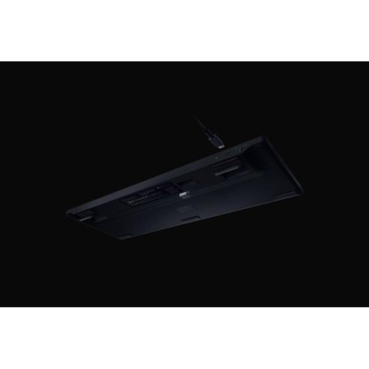 Clavier Razer BlackWidow V4 mécanique RGB USB RF sans fil Bluetooth US International