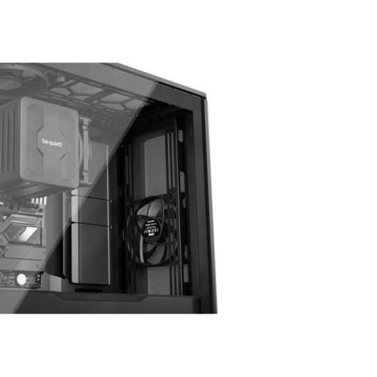 Boîtier PC be quiet! Dark Base 701 Noir RGB Verre Acier ABS