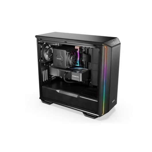 Boîtier PC be quiet! Dark Base 701 Noir RGB Verre Acier ABS