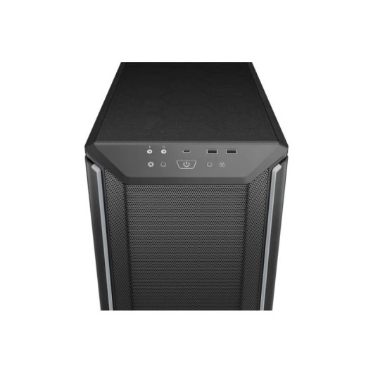 Boîtier PC be quiet! Dark Base 701 Noir RGB Verre Acier ABS