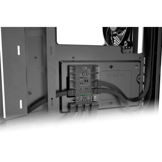 Boîtier PC be quiet! Dark Base 701 Noir RGB Verre Acier ABS