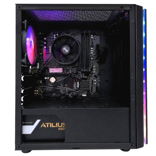 PC Gaming Tecnowake Wakenova | AMD Ryzen 5 8600G | 32GB RAM DDR5 | 1TB SSD | WiFi