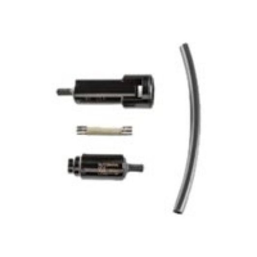 Cargador Honeywell VM3055FUSE Kit Fusible Inline Negro