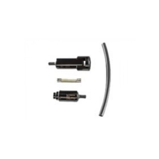 Cargador Honeywell VM3055FUSE Kit Fusible Inline Negro