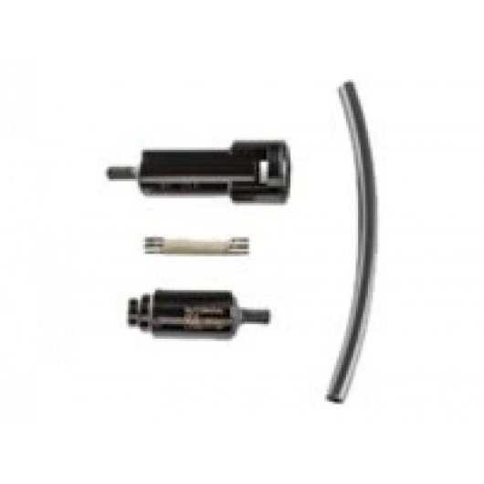 Cargador Honeywell VM3055FUSE Kit Fusible Inline Negro