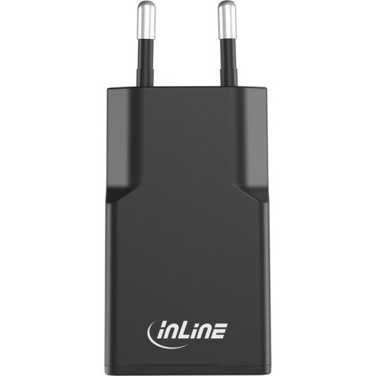 Cargador InLine USB-C 30W GaN Power Delivery