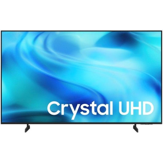TV Samsung LED UE43U8072HUXXH 43" 4K UltraHD 60Hz Smart TV Tizen HDR10+ Dolby Atmos