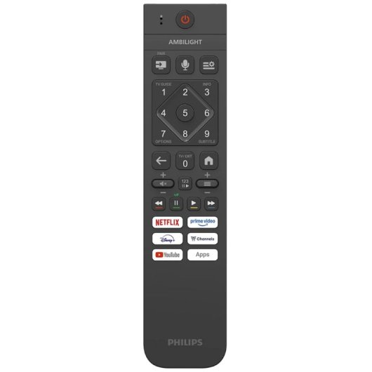 TV Philips OLED 50PQS8701/12 50" 4K UltraHD 60Hz Smart TV Titan OS HDR10+ Dolby Vision Ambilight