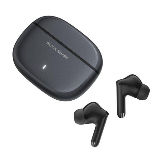 Auriculares Black Shark T23 inalámbricos Bluetooth 5.4 Gaming 40h Negro
