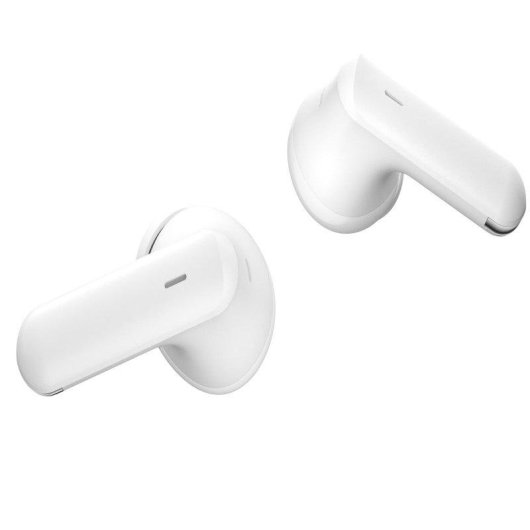 Auriculares Black Shark T23 inalámbricos Bluetooth 5.4 Gaming Blanco 40h batería