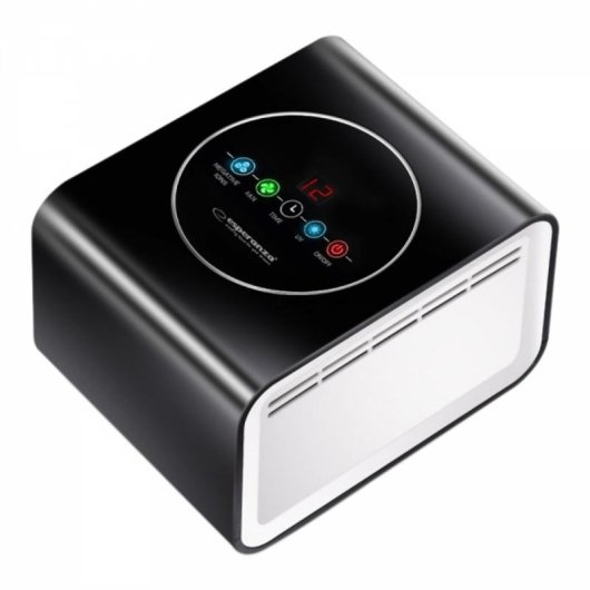 Purificateur d'air Esperanza EHP001 30 m3/h HEPA