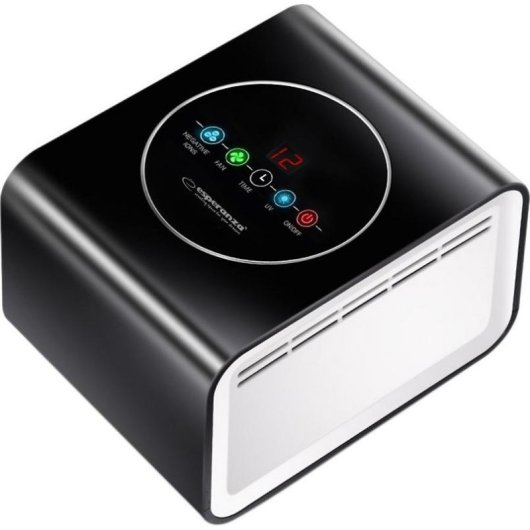 Purificateur d'air Esperanza EHP001 30 m3/h HEPA