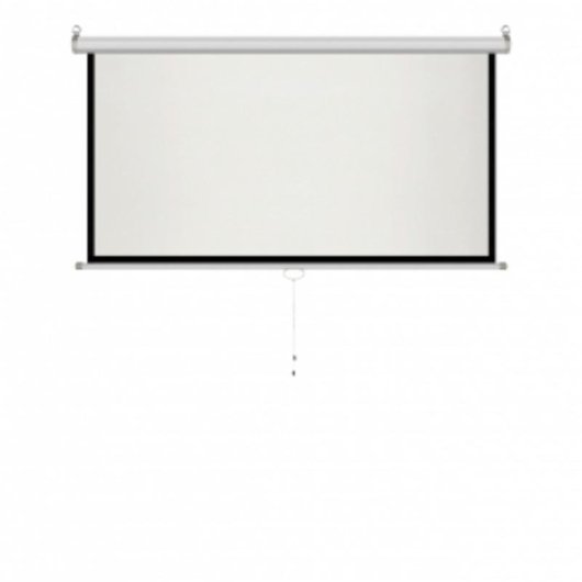 Schermo di proiezione avvolgibile Art ER M60 1:1 152x152 cm