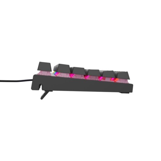 Tastatur GENESIS Thor 303 TKL mechanisch Hot Swap Outemu Peach Silent US International