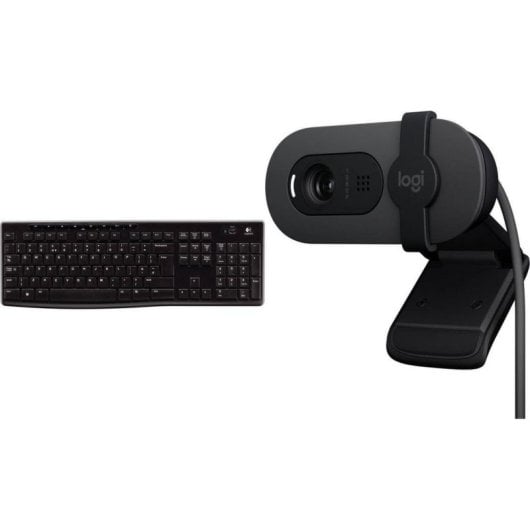 Teclado Logitech K270 inalámbrico completo con receptor unifying US International