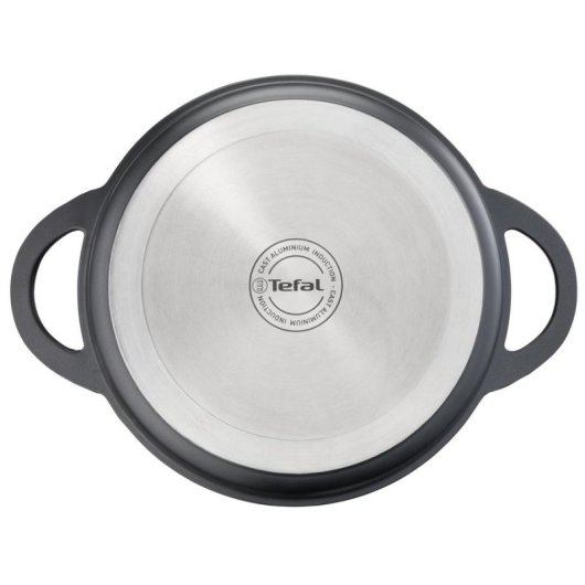 Poele Tefal Trattoria antiadhesif 28 cm induction