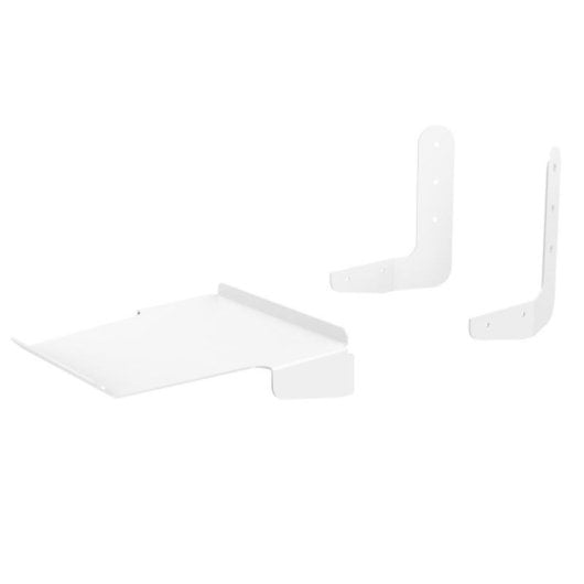 Soporte de seguridad para tabletas Compulocks BMTRAY02W blanco compatible BrandMe Stand