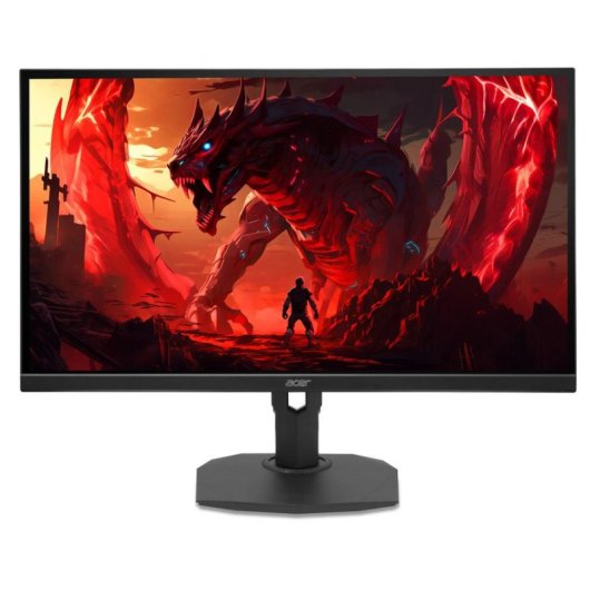Écran PC Acer Nitro XF3 XF273U 27" Quad HD 300Hz IPS HDR10 FreeSync Hauteur Réglable