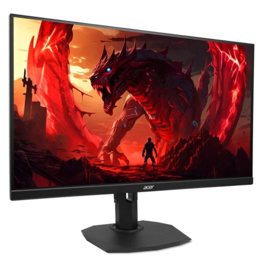 Écran PC Acer Nitro XF3 XF273U 27" Quad HD 300Hz IPS HDR10 FreeSync Hauteur Réglable