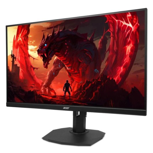 Écran PC Acer Nitro XF3 XF273U 27" Quad HD 300Hz IPS HDR10 FreeSync Hauteur Réglable