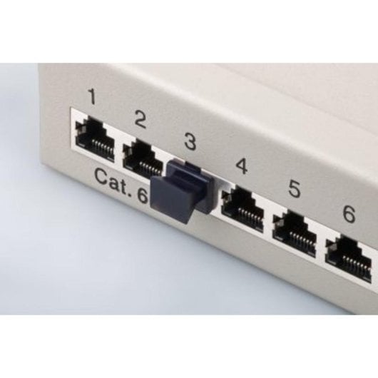 Tapones de protección RJ45 Genéricos 10 unidades