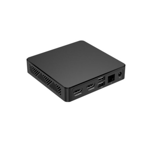 Mini PC FutureNUC Flexbox NUC 14E150 Intel Pentium N150 12GB 256GB SSD UHD Graphics ChromeOS WiFi 6E