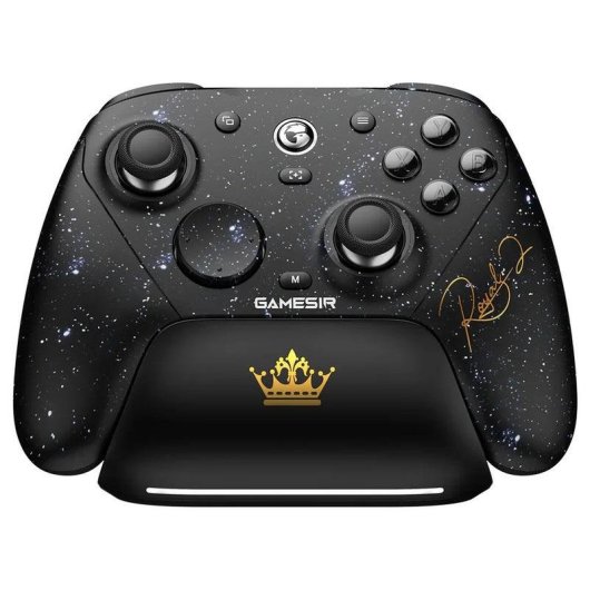 Mando de juego GameSir G7 Pro 8K PC Royal 2 inalámbrico