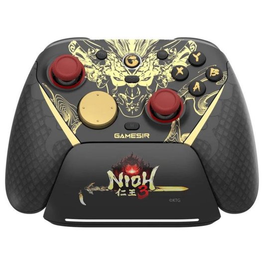 Manette GameSir G7 Pro 8K PC Sans Fil Nioh