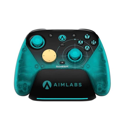 Mando de juego GameSir G7 Pro 8K Aimlabs Edition PC