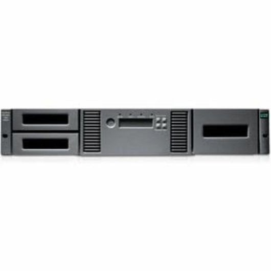 Interne HPE Bandbibliothek 24 Slots LTO-8 SAS 2U Hardware-Verschlüsselung MSL2024