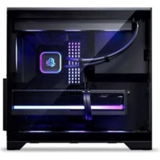 Caja PC Phanteks XT V5 RGB Vidrio Templado Midi Tower ATX