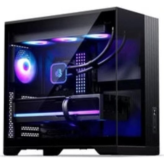 Caja PC Phanteks XT V5 RGB Vidrio Templado Midi Tower ATX