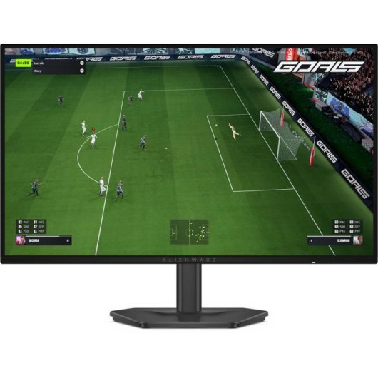 Monitor PC Alienware AW2726DL 27" Quad HD 280Hz IPS 1ms Regolabile in altezza