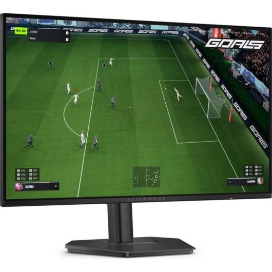 Monitor PC Alienware AW2726DL 27" Quad HD 280Hz IPS 1ms Regolabile in altezza
