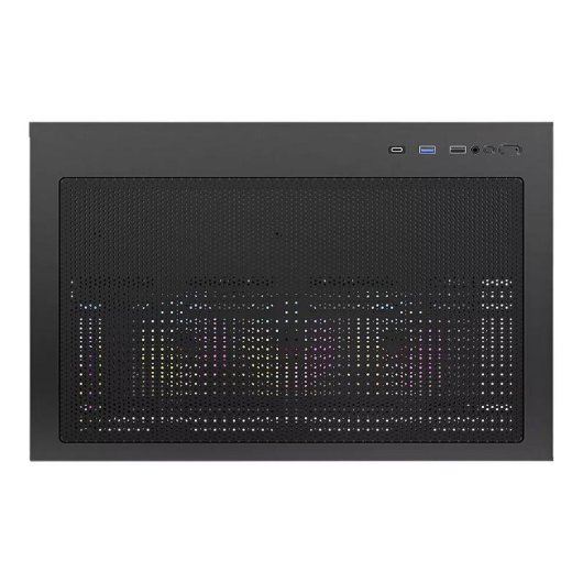 Caja PC Antec CX M3 ARGB Mini Torre Ventana Vidrio Templado