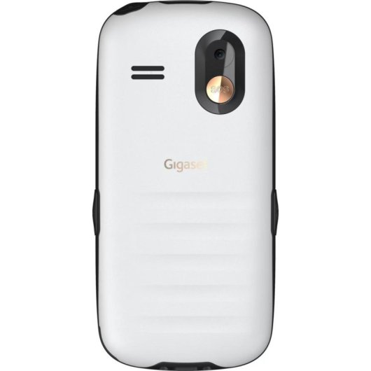 Gigaset GL30 4G 2,2" SOS Teclas Grandes Blanco crema