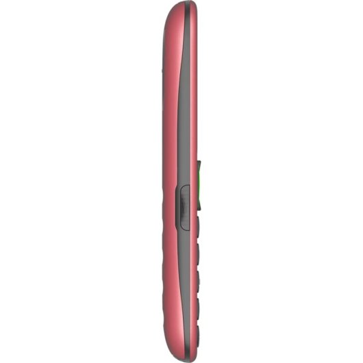 Gigaset GL30 4G 2,2" Teclas grandes SOS Linterna Rojo metalizado