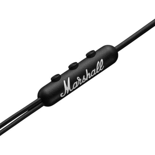 Auriculares Marshall Mode USB-C con cable USB-C para uso Hi-Fi Negro