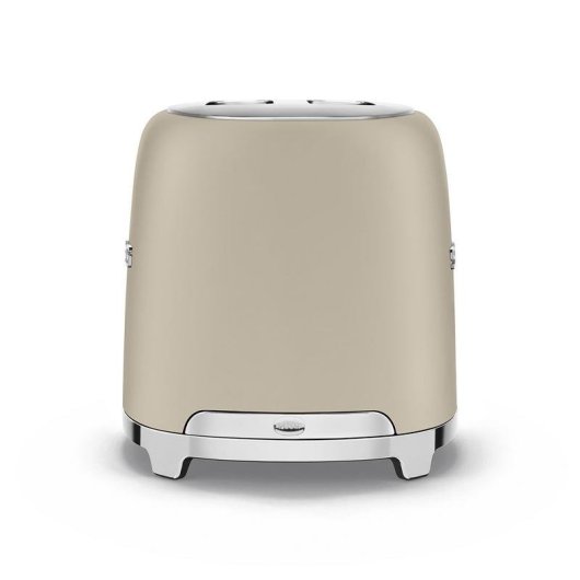 Tostador Smeg TSF01MLMEU Beige 2 rebanadas 950 W