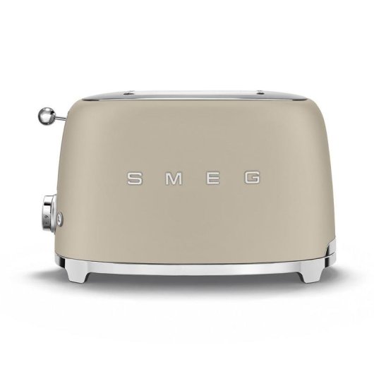 Tostador Smeg TSF01MLMEU Beige 2 rebanadas 950 W