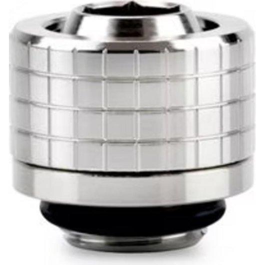 Refrigeración líquida Thermal Grizzly DeltaMate Fitting ST13 Gloss Nickel metálico