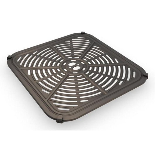 Friteuse à Air Princess 182480 10L 1700W 200°C 8 Programmes Tactile LCD