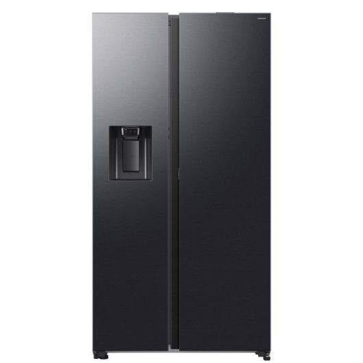 Frigorífico Americano Samsung RS80F64KDFEF Total No Frost 178cm 640L D Grafito WiFi IA