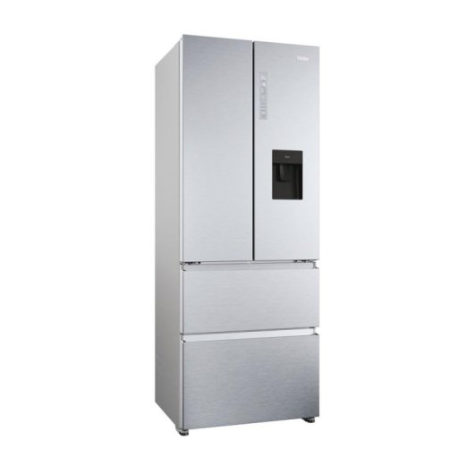 Frigorífico French Door Haier HFR5719EWMG No Frost 190cm 444L E Plata