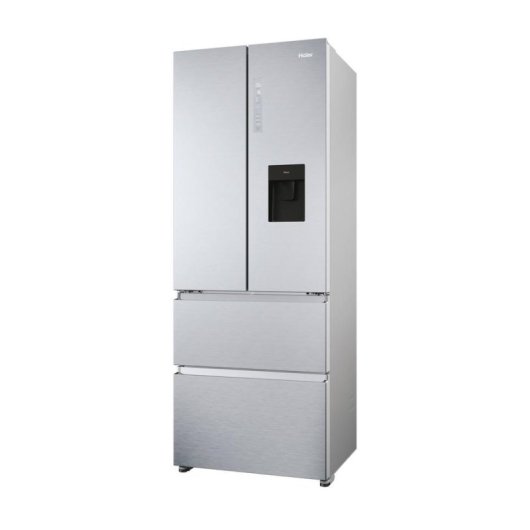 Frigorífico French Door Haier HFR5719EWMG No Frost 190cm 444L E Plata