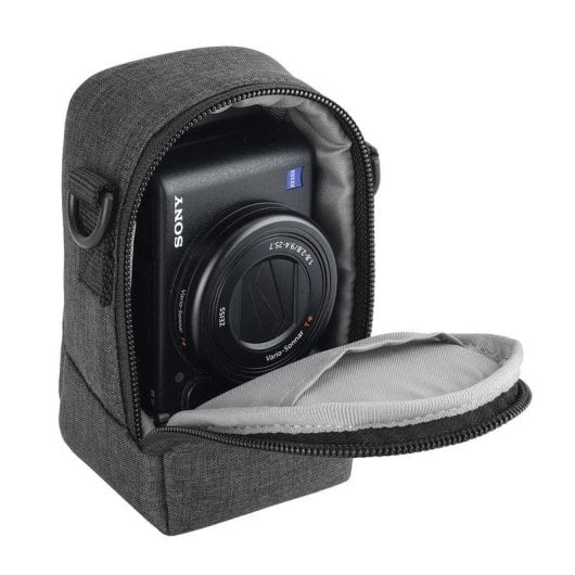 Funda con correa Vanguard Vesta Aspire CP S GY Gris