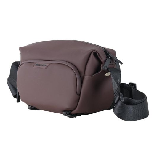 Bolsa de hombro Vanguard Veo Lite S4L CH Chocolate