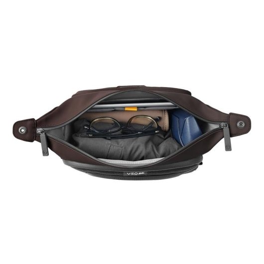 Bolsa de hombro Vanguard Veo Lite S4L CH Chocolate